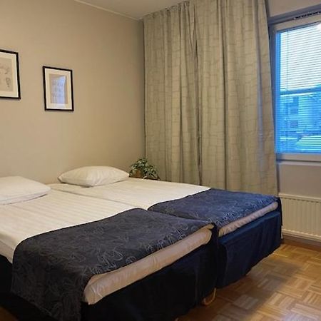 Apartment Kustaava With Sauna Rovaniemi Zewnętrze zdjęcie